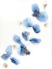 held between | abstract original art | Watercolor Painting in Paintings by Megan Spindler. Item composed of canvas