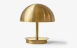 Orb Table Lamp | Lamps by LAGU. Item composed of brass