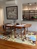 Custom Rug | Area Rug in Rugs by Paige Russell, ELOI. Item made of fabric