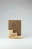 Attraversamenti Urbani 003 | Decorative Objects by gumdesign. Item made of wood with marble works with contemporary style