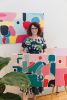 'Looking at it from Here' | Paintings by Ellen McKenna | Town Hall Gallery in Hawthorn