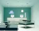 Custom Pendant Light | Pendants by Sergio Mannino Studio | Medly Pharmacy in Brooklyn