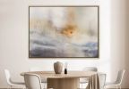 Peeking Through - Fine Art Print | Prints by Christa. Item made of canvas with paper