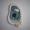 Renewal tapestry | Wall Hangings by Cristina Ayala. Item made of cotton & fiber