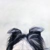 Fur & Feathers Show | Oil And Acrylic Painting in Paintings by Paws By Zann Pet Portraits | Art 10 Gallery in Nanaimo. Item made of canvas