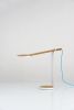 Gravy Desk Lamp | Table Lamp in Lamps by Koncept. Item composed of oak wood