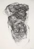 Torso 1 (59x42cm) | Drawing in Paintings by Magdalena Morey. Item composed of paper in boho or contemporary style