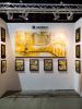 The Golden City Has No Name Collection | Oil And Acrylic Painting in Paintings by J. Charboneau. Item made of canvas works with contemporary & modern style