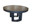 DT-86 Dining Table | Tables by Antoine Proulx Furniture, LLC | Wind Creek Atmore in Atmore. Item made of wood & steel