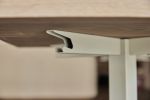 Hook Table | Dining Table in Tables by Stoop Workshop. Item made of wood with steel