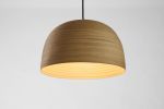 Bowl | Pendants by Studio Vayehi. Item composed of wood in minimalism or contemporary style