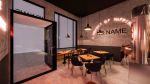 Galok | Interior Design by Studio Hiyaku | Space2B Laneway Cafe in St Kilda