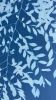 Chinese Elm IV (40 x 20 in. original cyanotype on Paper) | Photography by Christine So. Item made of paper works with boho & japandi style