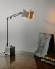 Téssara Aktís Desk Lamp | Table Lamp in Lamps by Studio S II. Item composed of aluminum and glass in contemporary or industrial style