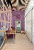Sushi Pop Restaurante | Interior Design by Rios de Arquitectura | Avenida Prado Norte 470 in Ciudad de México