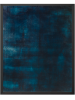Prussian Blue Print | Prints by Emily Tingey. Item made of paper