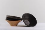 Wood Bowl Large | Decorative Bowl in Decorative Objects by Olivares Ovalle. Item made of wood works with minimalism & mid century modern style