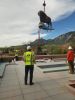 Silver and Gold by Denny Haskew, NSG | Public Sculptures by JK Designs and the National Sculptors' Guild | University of Colorado Boulder in Boulder