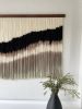 “Desert Dusk” No.2 | Tapestry in Wall Hangings by Vita Boheme Studio. Item made of wood & cotton