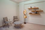 Limpets | Floor Lamp in Lamps by F+M FOS - Anna Maria Fragiskos Bitros | Elk Fertighaus GmbH in Schrems. Item composed of metal and glass in modern style