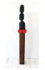 Untitled 36 | Sculptures by Neshka Krusche | SOPA FINE ARTS in Kelowna. Item made of wood