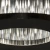 KA1862 SATURN | Chandeliers by alanmizrahilighting | New York in New York. Item made of steel with glass