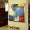 Coast of Maine #2 | Oil And Acrylic Painting in Paintings by George Ayres
