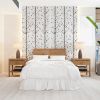 Red Bird Forest Wallpaper | Wall Treatments by Ri Anderson. Item made of synthetic