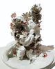 Motherhood Mound | Sculptures by Lauren Naomi. Item made of ceramic compatible with contemporary and modern style