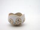 Dessert Bowls | Dinnerware by Single-Tooth Productions. Item composed of ceramic