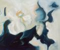 de la sombra a la luz | Oil And Acrylic Painting in Paintings by Cecilia Arrospide. Item made of canvas & synthetic