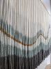 Melody Of Nature | Macrame Wall Hanging in Wall Hangings by Kat | Home Studio. Item composed of oak wood and wool in minimalism or contemporary style