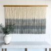 Still Waters | Tapestry in Wall Hangings by Vita Boheme Studio. Item made of wood & fiber