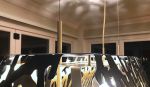 Black and Brass Custom Lighting | Pendants by Perhacs Studio