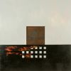 Chord | Oil And Acrylic Painting in Paintings by Adam Shaw Studio. Item made of wood with synthetic