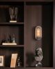 Chastity Sconce | Sconces by Studio S II. Item made of steel with glass works with contemporary style