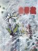 "Bloom" 30x40 inches | Oil And Acrylic Painting in Paintings by Katie Willes. Item made of canvas & synthetic