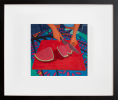 Watermelon! | Prints by Helena Wurzel. Item composed of paper
