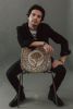 Embellished Ikea LEIFARNE | Dining Chair in Chairs by Sean Martorana. Item made of metal