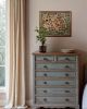 Wildflowers | Mosaic in Art & Wall Decor by Altyn Mosaic. Item made of granite works with contemporary & japandi style