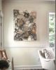 tumbling dice | Mixed Media by Amanda M Moody. Item composed of synthetic