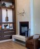 Porcelain Magnolia Antler Sculpture | Art & Wall Decor by Cassandra Smith | Presidio II in Austin