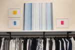 Matthew Langley, Oil on Canvas | Oil And Acrylic Painting in Paintings by Upstart Modern | Danielle San Francisco in San Francisco. Item made of canvas with synthetic