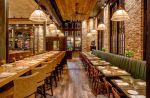 Ledger Salem | Interior Design by Assembly Design Studio | Ledger Restaurant in Salem