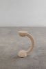 BLEO Auxiliary Table Oak Daniel Couttolenc | Side Table in Tables by Daniel Couttolenc. Item composed of oak wood in boho or minimalism style