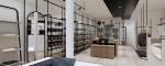 La Main Apparel | Interior Design by Studio Hiyaku | Casula Mall in Casula