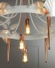 hd038 | Chandeliers by Gallo. Item made of metal