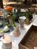 Nerikomi Funnel Vase | Vases & Vessels by Renee's Ceramics. Item made of ceramic