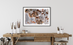 PASTEL (18"x12" — 72"x48") | Surreal Gardens | Wall Art | Digital Art in Art & Wall Decor by Jess Ansik. Item works with boho & eclectic & maximalism style