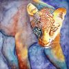 Night Moves | Mixed Media in Paintings by Catherine Twomey | UpMarket Gallery in Asheville. Item made of birch wood & canvas compatible with contemporary and modern style